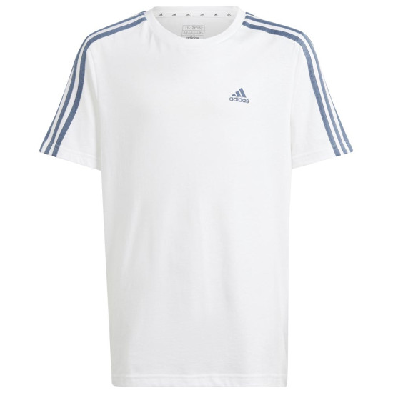 Adidas Παιδική κοντομάνικη μπλούζα G Essentials 3-Stripes BF Tee
